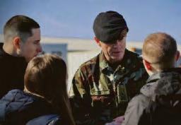 72 new recruits join Defence Forces