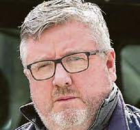 Dwyer fined for trespass at DP centre