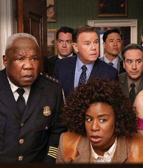 IT'S A FULL CRIME JOB