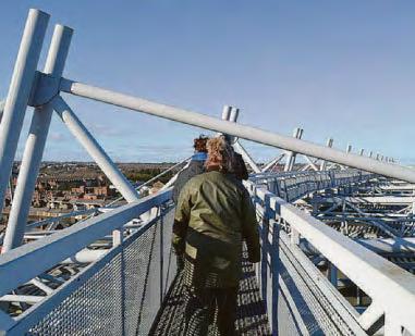Croke Park has the write idea
