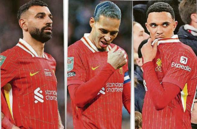 Kop unrest amid their title canter