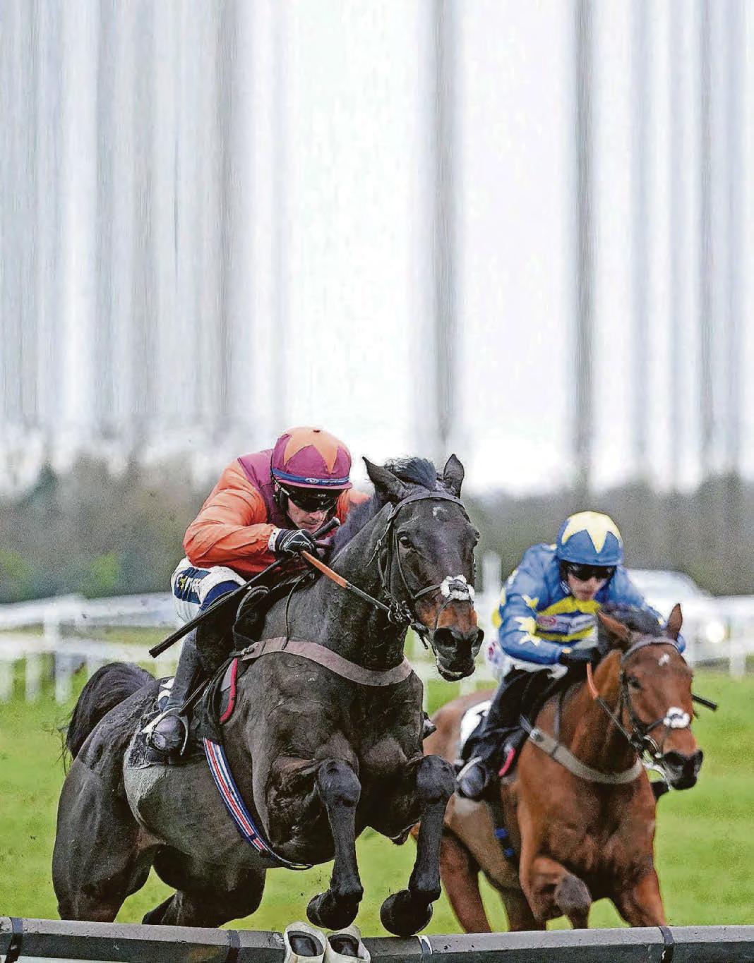 GIDLEIGH UP!