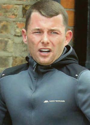 Ward guilty plea for rifle possession
