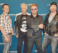 U2 could be down for a Croker gig