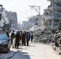 Israel strikes kill 60 more Palestinians across Gaza