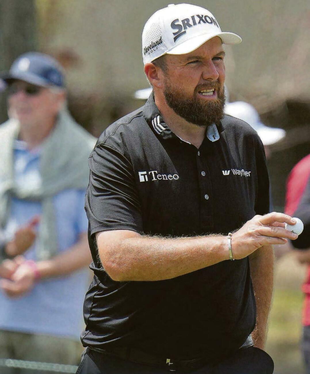LOWRY EYES PERFECT TEN