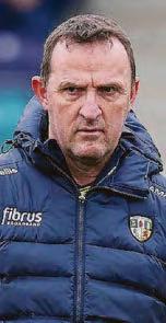 McEntee: We must use home advantage