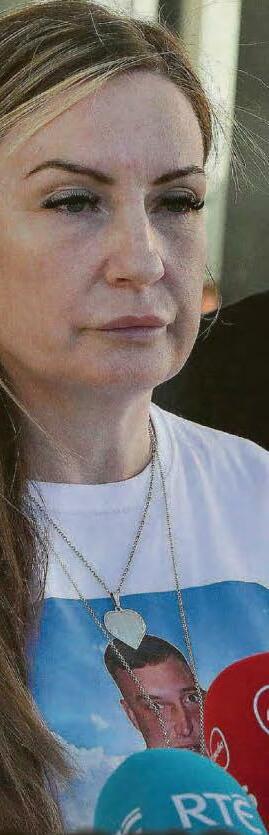 Family calls for tougher sentences as hit/run death driver gets 4 years