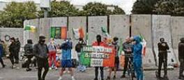 Access to Coolock warehouse still blocked