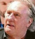 DEPARDIEU ON TRIAL OVER SEXUAL ASSAULTS