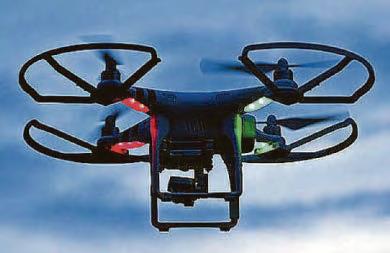 Prison drugs drone flyer is locked up