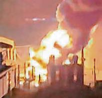 Heathrow defends its fire response