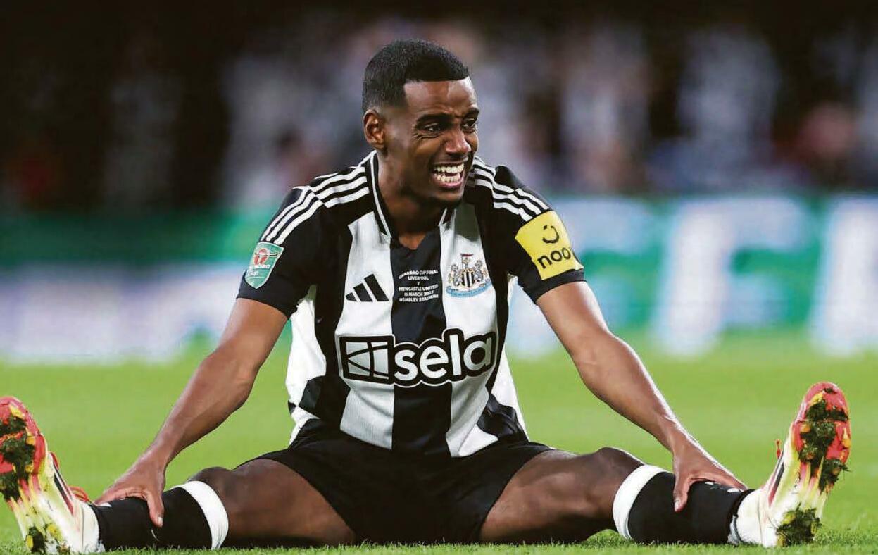 ALEXANDER IS A GREAT