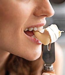 Cheese grate for women's health