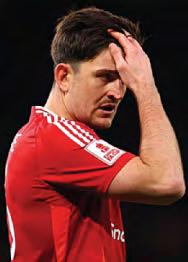Maguire is facing a huge fight