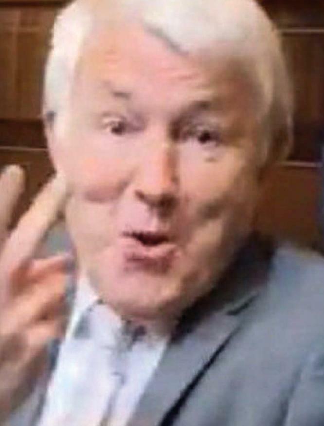 Dail row sinks to new Low