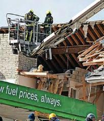 Creeslough families' bid for hearing on rebuild