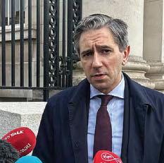 Harris talks tariffs with US chief of commerce