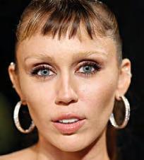 Miley's new album will tell stories