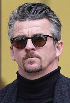 BARTON SPARED JAIL FOR BEATING WIFE