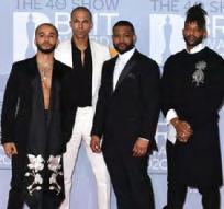 Dub is alive as JLS plan gig in capital