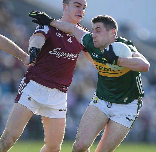 'THERE HAS TO BE A BIT OF BREATHING SPACE'