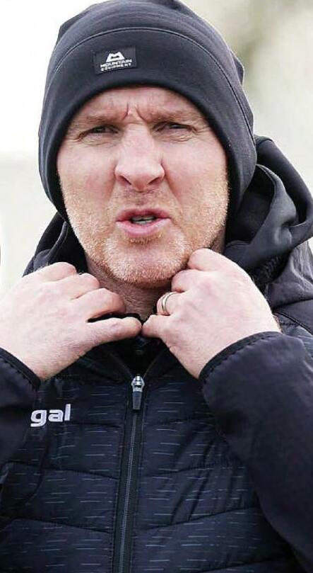 PADDY'S WHACKED