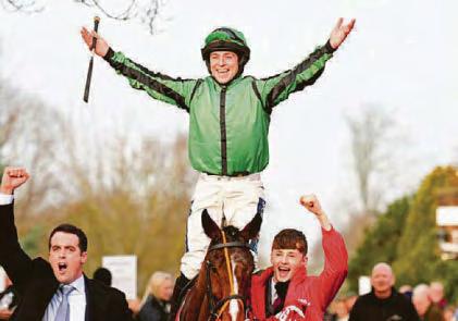 HEW' HAVE GOT TO BE HAPPY!