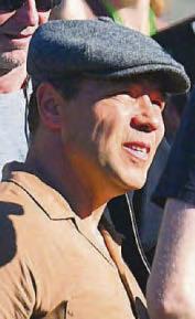 Bruce Springstun