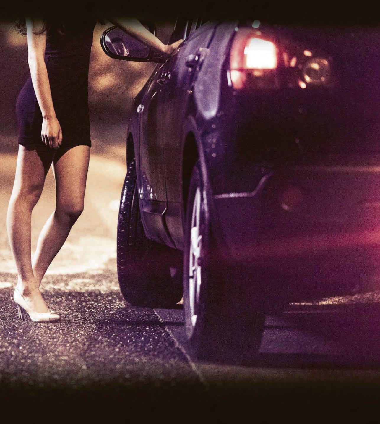 New laws fail to curb sex buyers