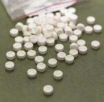 Irish youth 2nd highest MDMA users in Europe