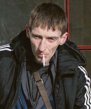Man 'beat crap' out of ex-fiancée