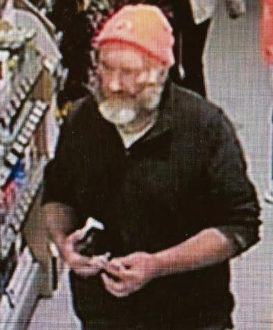 Michael left phone and wallet in jeep