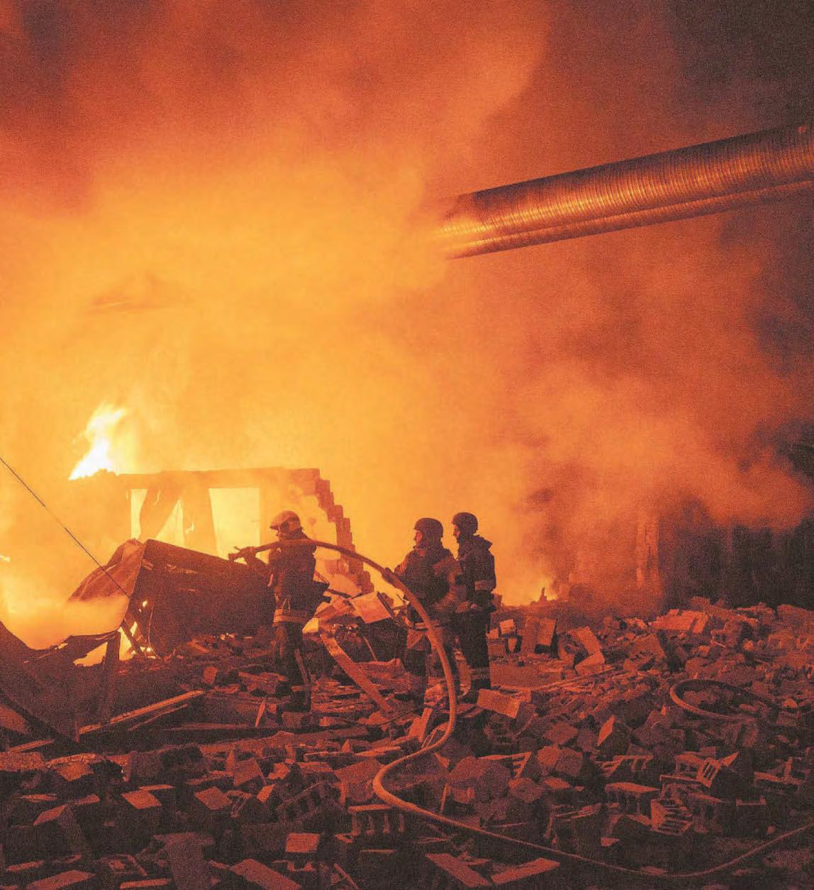 Mid strife crisis.. EU's warning to gather supplies