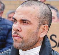 Dani Alves wins his rape case appeal