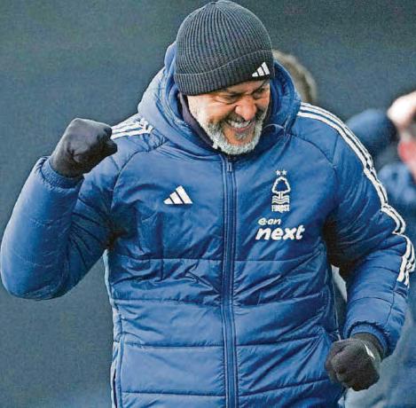 NUNO DESPERATE TO END SEMI WAIT