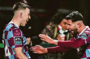 DROGS HELD AT THE CROSS