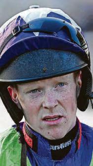 PATRICK GETS NOD FOR SENOR HOT SEAT