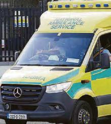Heart attack man died waiting for ambulance