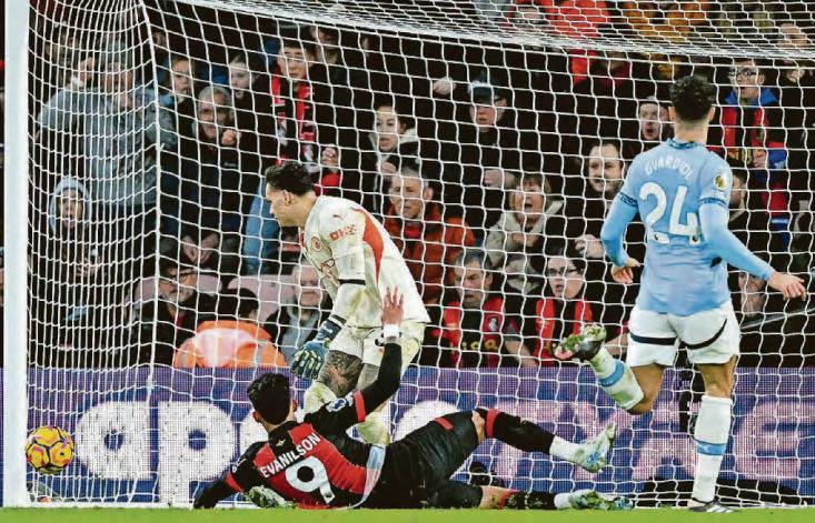 Pep says this season has been brutal for City, but they will come back from it even stronger