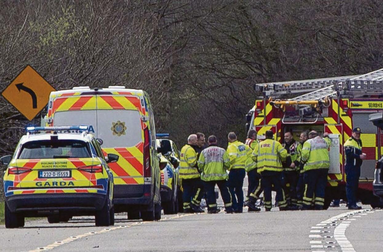 Three die in Mother's Day road horror