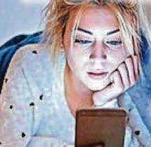 THE SMARTPHONE SLEEP ZOMBIES