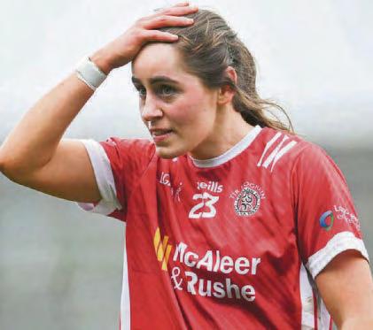 MAYO AND TYRONE PAY PRICE AS CORK AND GALWAY GO UP