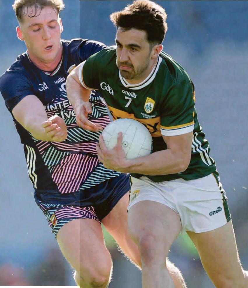 MAYO FALL SHORT AGAIN