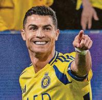 CRISTIANO GOING RON AND RON AND RON EE