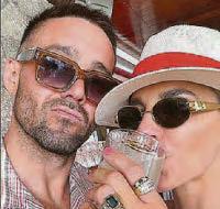 Vogue jets off following rumour rant