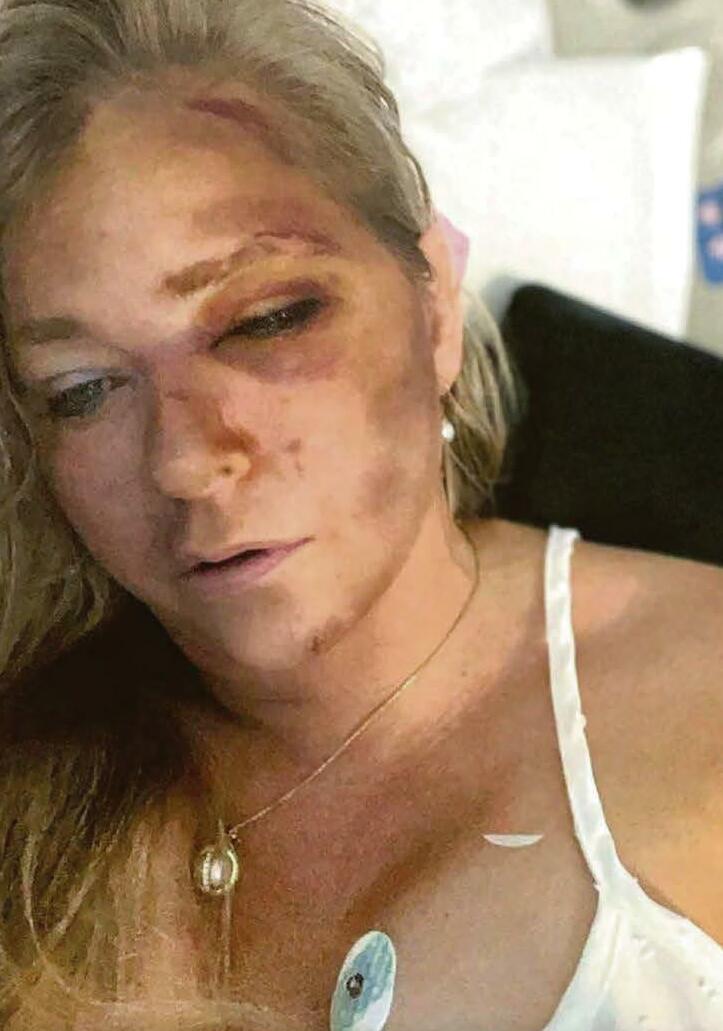 Andrew accuser 'has days to live'