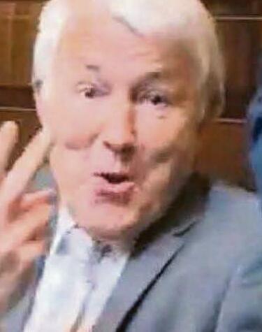 LET'S STICK TOGETHER... NOT STICK 'EM UP