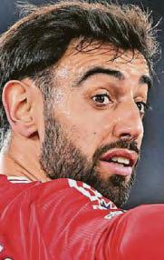Ruben insists Bruno stays