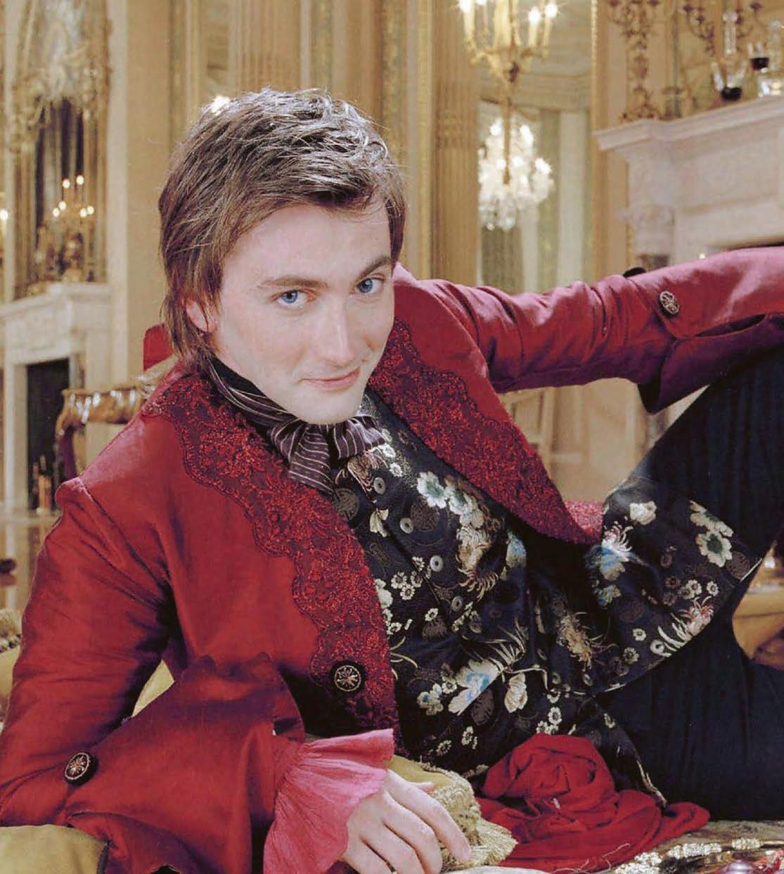Casanova's string of conquests